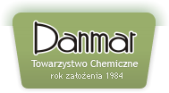 Towarzystwo Chemiczne Danmar - rok założenia 1984